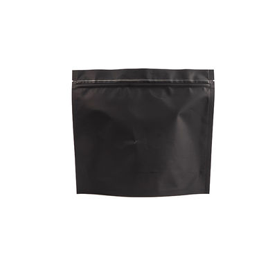 Le  di Matte Glossy Mylar Weed Packaging escono la prova del bambino della borsa