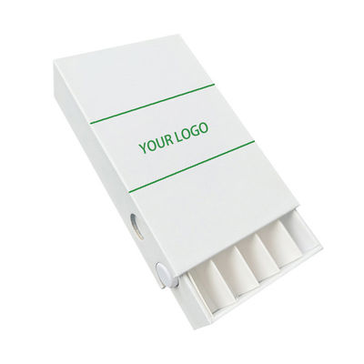 Scatola di carta stampata su misura di Prerolls per Prerolls