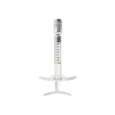 tuffatore di plastica della siringa di vetro della serratura di 100pcs/Case Luer