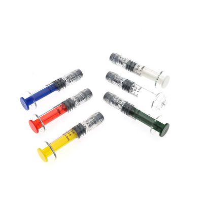 siringa di vetro garantita qualità della serratura di 100pcs/Case Luer