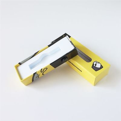 Cartuccia di vaporizzatore in cartone Cartone cassetto di carta