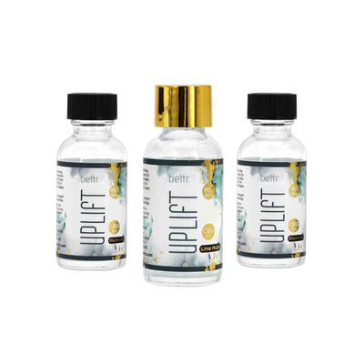 Concentrato per cosmetici con logo personalizzato Bottiglia di olio di vetro da 30 ml