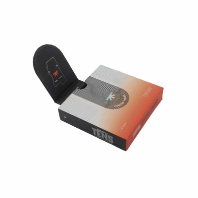 Imballaggio in scatola di carta Ciagrette con chiusura magnetica