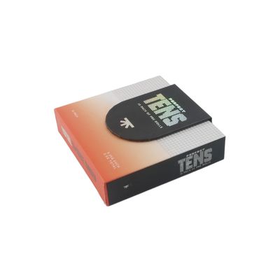 Scatole di carta con cassetto magnetico per pre-roll con chiusura a ribalta a prova di bambino e alette