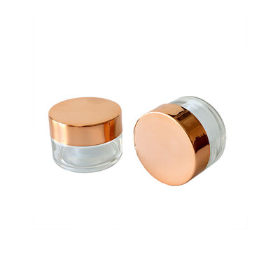 Vaso di erba di vetro a tappo anti bambino 1 oz Vaso di canapa a tenuta stagna con coperchio a prova di bambini
