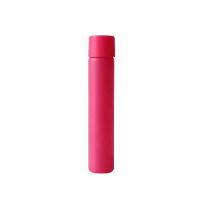 Il vetro di Clear Black pre rotola la metropolitana con il coperchio resistente 22x116mm della vite del bambino