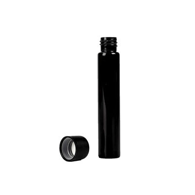 Il vetro di Clear Black pre rotola la metropolitana con il coperchio resistente 22x116mm della vite del bambino