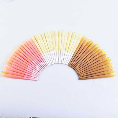 Conosco di pre-rollo conveniente per i coni di carta laminata per fumare canapa
