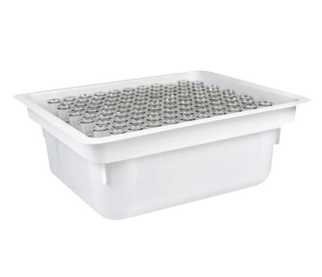 tuffatore di plastica della siringa di vetro della serratura di 100pcs/Case Luer