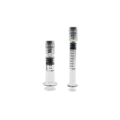 siringa lunga standard o sottile di 1ml di Luer della serratura