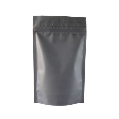 Borsa d'imballaggio dell'oncia 1oz della  opaca di Mylar per il fiore asciutto