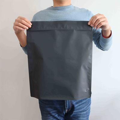 Sacchetto di sacchetto Mylar a prova di odore e chiusura anti-bambino