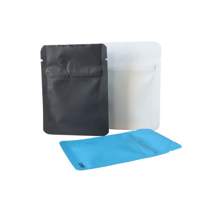 Logo Mylar Weed Packaging Stand su misura sul sacchetto