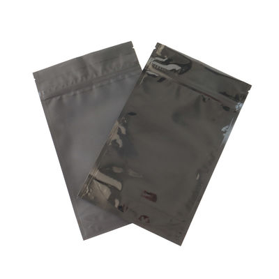 Borsa d'imballaggio dell'oncia 1oz della  opaca di Mylar per il fiore asciutto