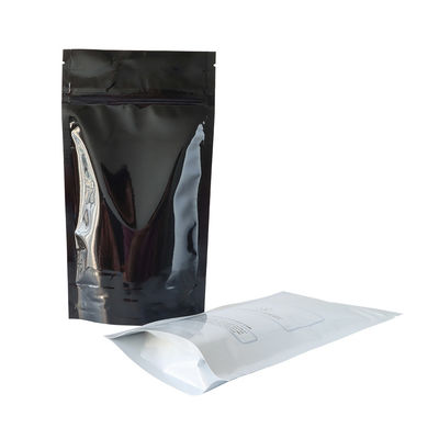 4x6'' Inch Childproof Zipper Top Mylar Weed Packaging 1/4 oz