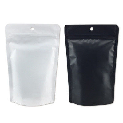 Sgombero termico sacchetti a taglio 4x6 pollici Myar Stand Up pouch top zipper child resistent