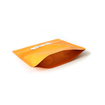 Imballaggio di erba di Mylar con cerniera a prova di bambini Materiale di plastica di qualità alimentare per la conservazione a lungo termine