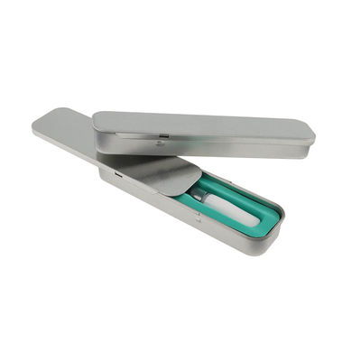 Piccolo bambino scorrevole Tin Box For Infused Tablets resistente Prerolls e cartuccia