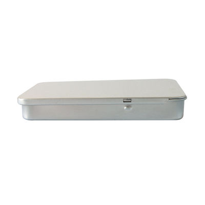 Bambino riciclabile Tin Box Slide Lid  resistente che imballa pre le latte del rotolo