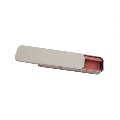 Latte resistenti di Mini Tin Box Safely Lock Child certificate CR
