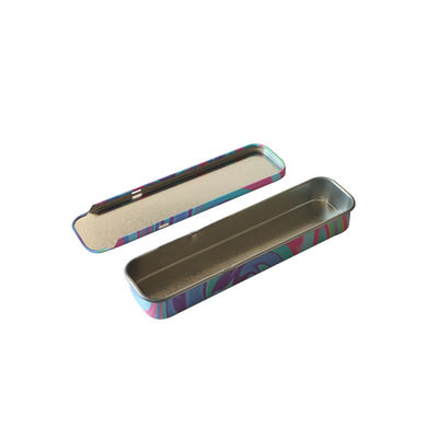 Latte resistenti di Mini Tin Box Safely Lock Child certificate CR
