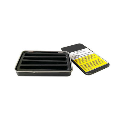 Imballaggio resistente di Tin Box Joints Preroll Tin del bambino del coperchio scorrevole
