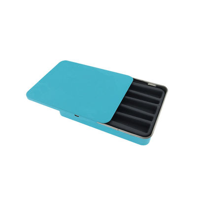 Imballaggio resistente di Tin Box Joints Preroll Tin del bambino del coperchio scorrevole