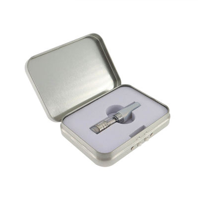 Bambino di stampa su ordinazione Tin Cases resistente con i coperchi a cerniera