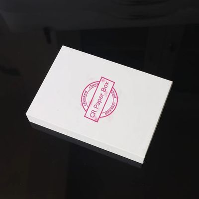 Su misura stampando il contenitore rettangolare di carta da sigarette