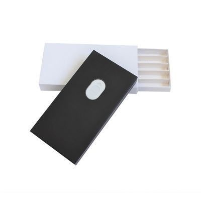 Scatola d'imballaggio 4pcs 5pcs Preroll della scatola del cassetto della  di carta del CR