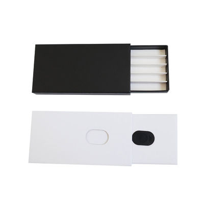 Logo Prerolls Paper Box Delivery su misura da aria o in nave