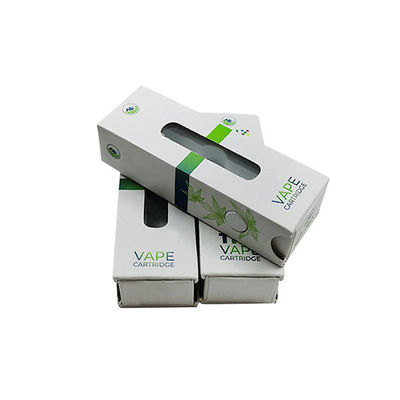 Scatola della cartuccia di 510 Vape da aria/mare/dal trasporto preciso per il pacchetto della cartuccia di Vape