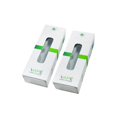 Cartuccia di Vape della  di Cbd del cartone che imballa scatola di carta sicura per i bambini