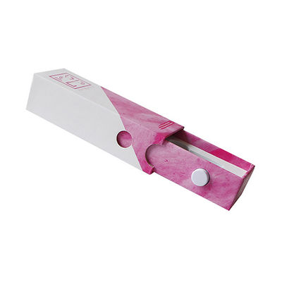 Siringa Vape Pen Packaging della scatola della cartuccia di Vape del cartone del CR
