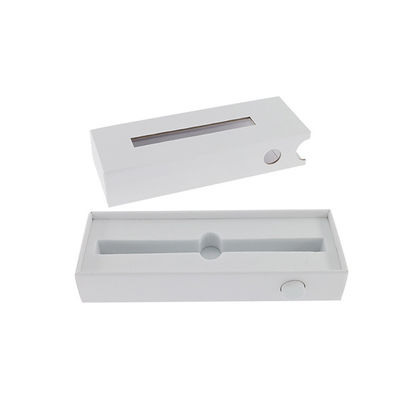 Scatola d'imballaggio su ordinazione di Logo Printing Vaping Cartboard Cartridge che spedisce dall'aria/mare/da preciso