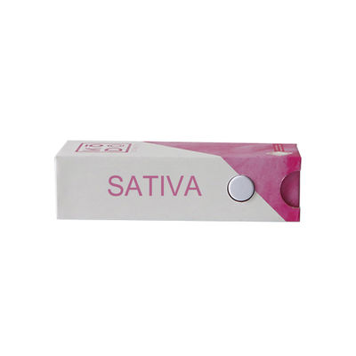 Scatola di carta resistente del bambino della scatola della cartuccia del cartone 1ml Vape