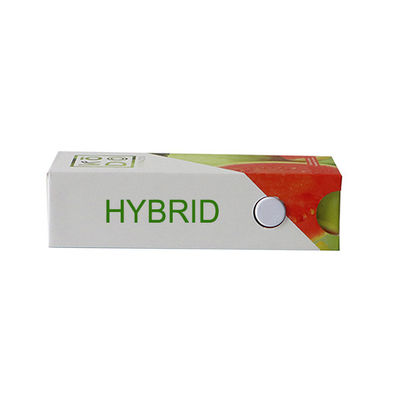 imballaggio della cartuccia di Vape della marijuana della scatola della cartuccia di 0.5ml CBD THC Vape