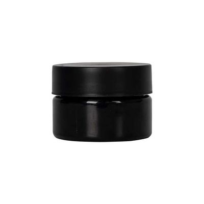 Bottiglia di plastica PET da 2 oz con tappo a prova di bambini