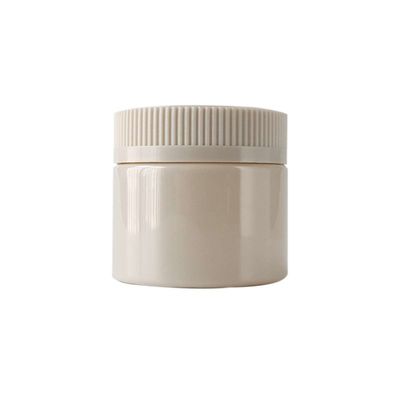 barattolo di plastica blu dell'erbaccia dei barattoli 6oz del bambino di 2oz 3oz 4oz 5oz della prova di plastica resistente del bambino con il coperchio