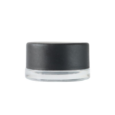 9 ml di vetro concentrato a prova di bambini per olio di cera balsamo per labbra contenitore CR Dab
