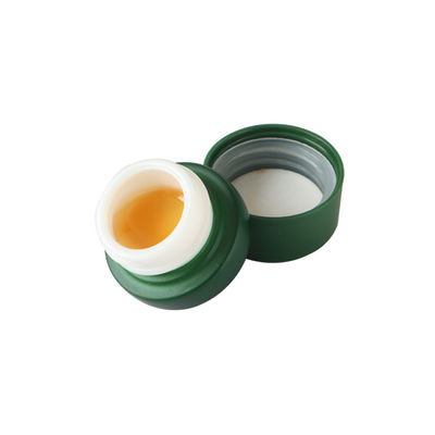 Barattoli di concentrato di marijuana resistenti ai bambini per frantumare la cera