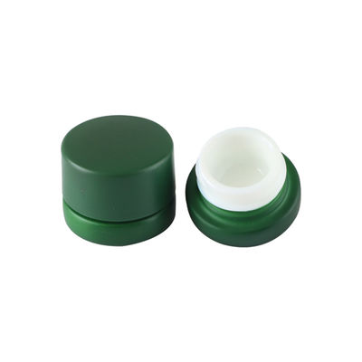 Barattolo rotondo in vetro concentrato  Dab Jar