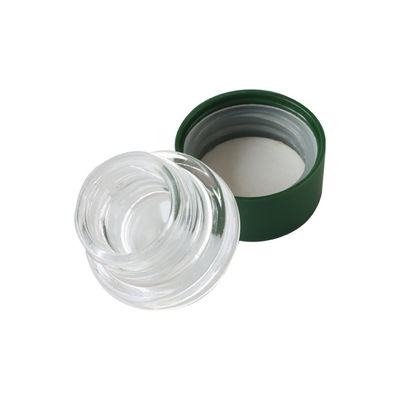 Contenitori trasparenti a prova di bambini da 5 ml per contenitori a base di DAB
