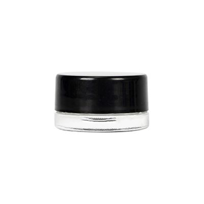 Bianco Nero Clear Dab Contenitore Concentrato  Vasetti 9ml