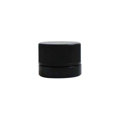 Le  di vetro rotonde concentrano i contenitori 5mL 7ml ermetici