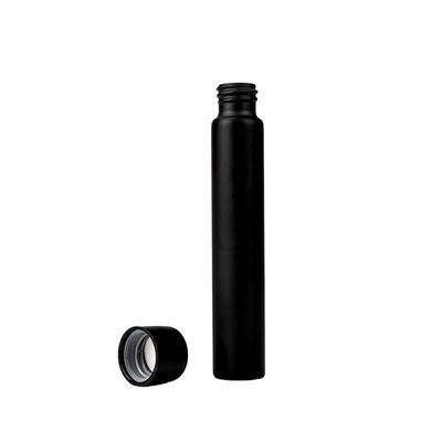 il Cr di 120mm Matte Black Joint Tube Opaque pre rotola la metropolitana innocua per i bambini