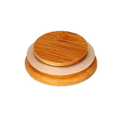 Barattolo ermetico del vetro borosilicato del commestibile con il coperchio 18oz - 28 grammi