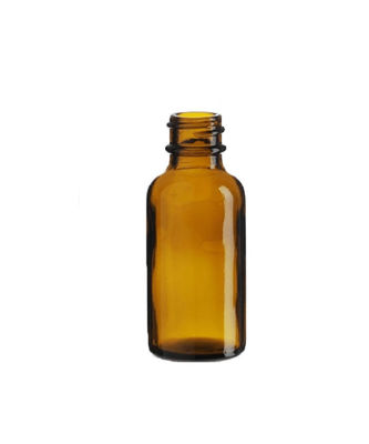 Liquidi dell'olio E di Amber Dropper Bottle For canabiss di vetro innocui per i bambini