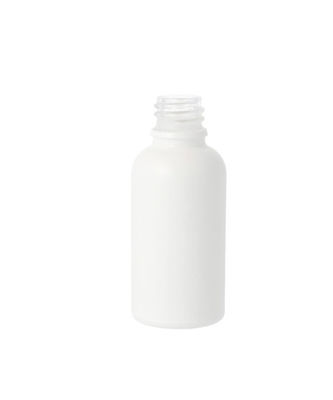 Bottiglia innocua per i bambini di tintura 30ml del contagoccia di Matte White Essential Oil Glass