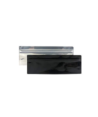 Pre il rotolo risigillabile Mylar insacca le borse di plastica a chiusura lampo dell'erbaccia della prova dell'odore